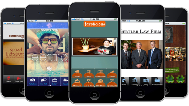 Mobile Is Disrupting Every Industry (and You Should Get In It) | App Maker